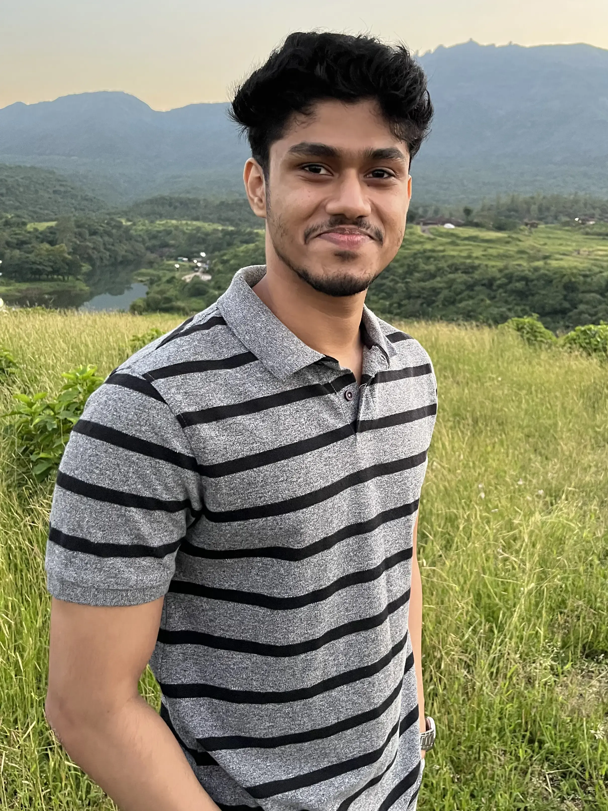 I'm Jivin Varghese | Full Stack Developer